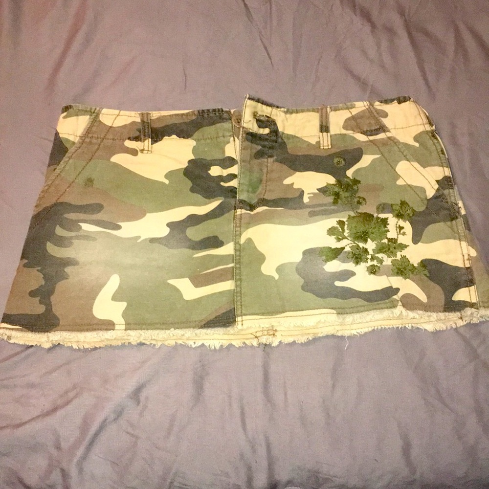 Roxy Mini Skirt